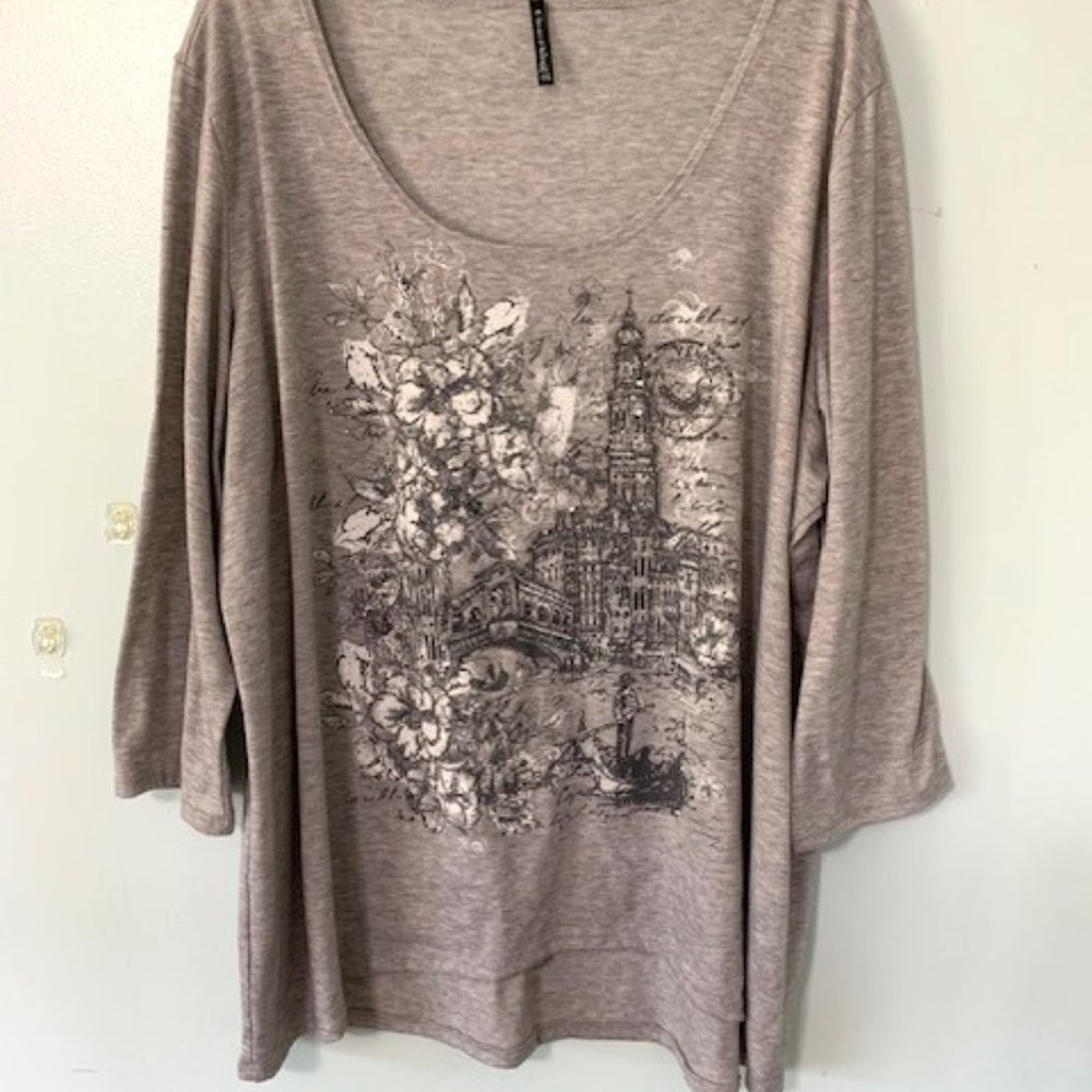 Bleeker & Mcdougal Top